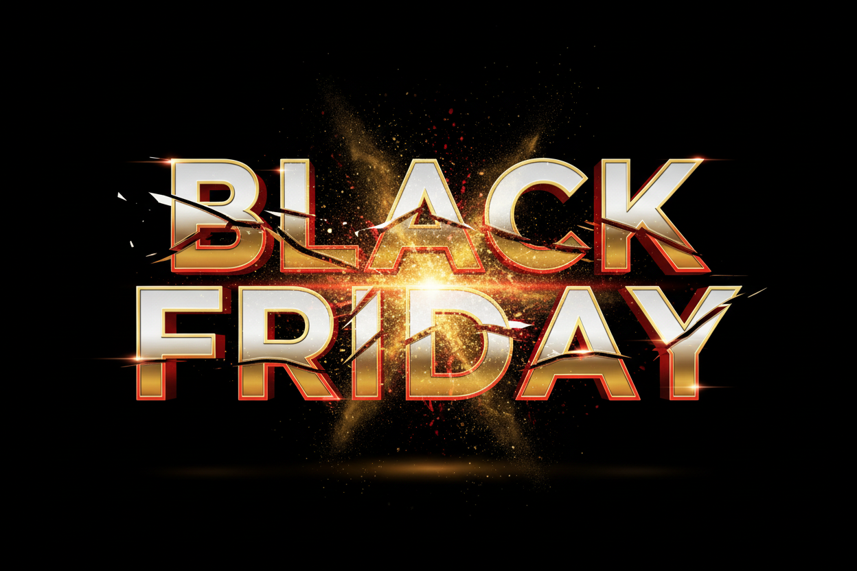BLACK FRIDAY