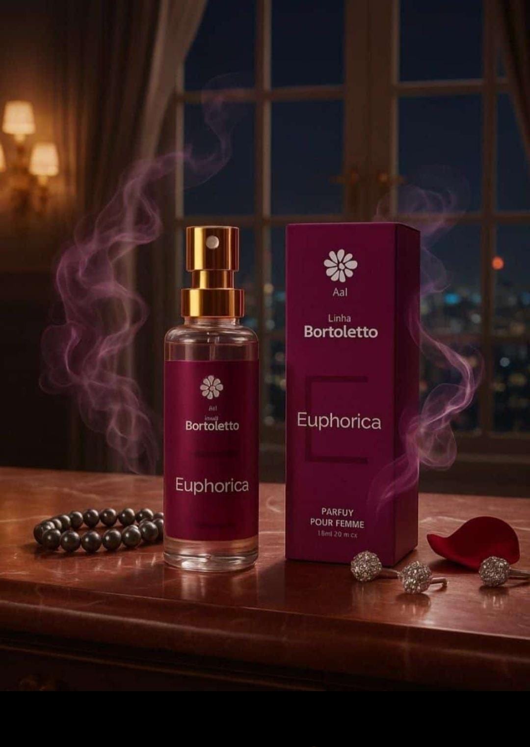 Euphorica  - BORTOLETTO