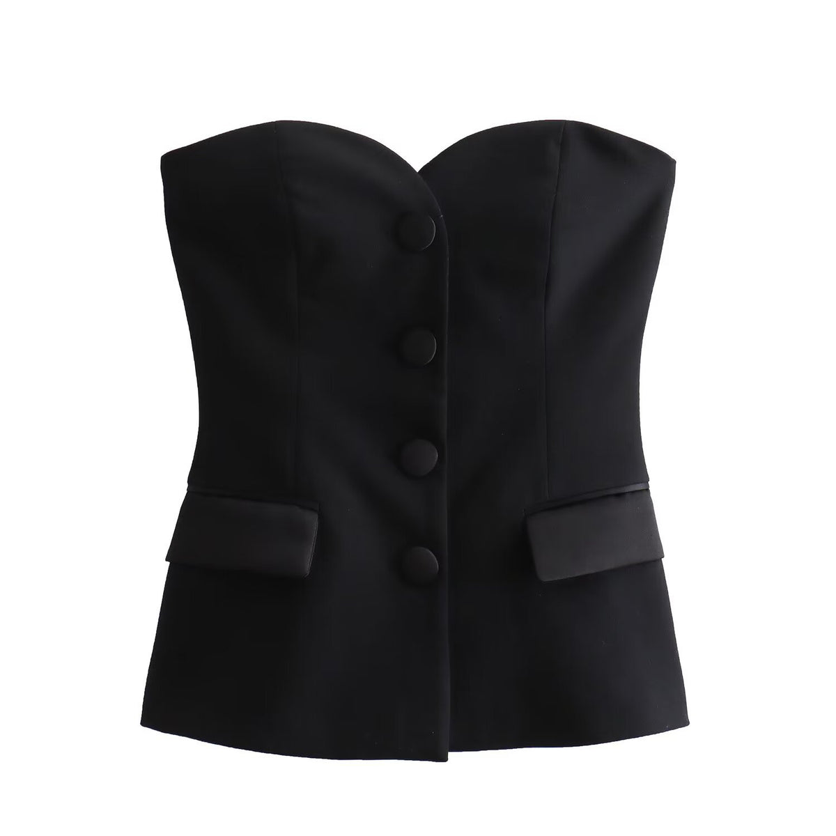 Corset Alfaiataria Luxe