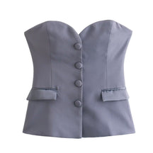 Corset Alfaiataria Luxe