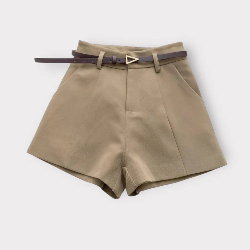 Short Alfaiataria Versátil