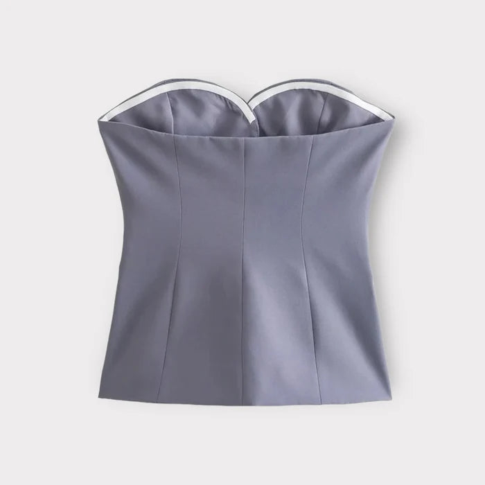 Corset Alfaiataria Luxe